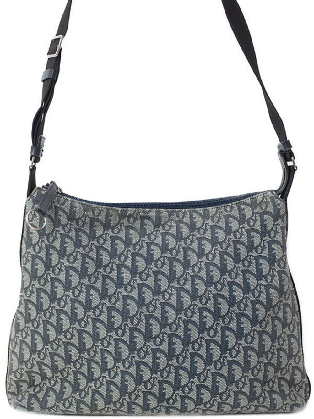 Christian Dior Trotter Diorissimo Shoulder Bag